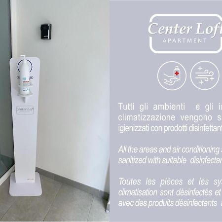 Center Loft Apartment Λα Σπέτσια Εξωτερικό φωτογραφία