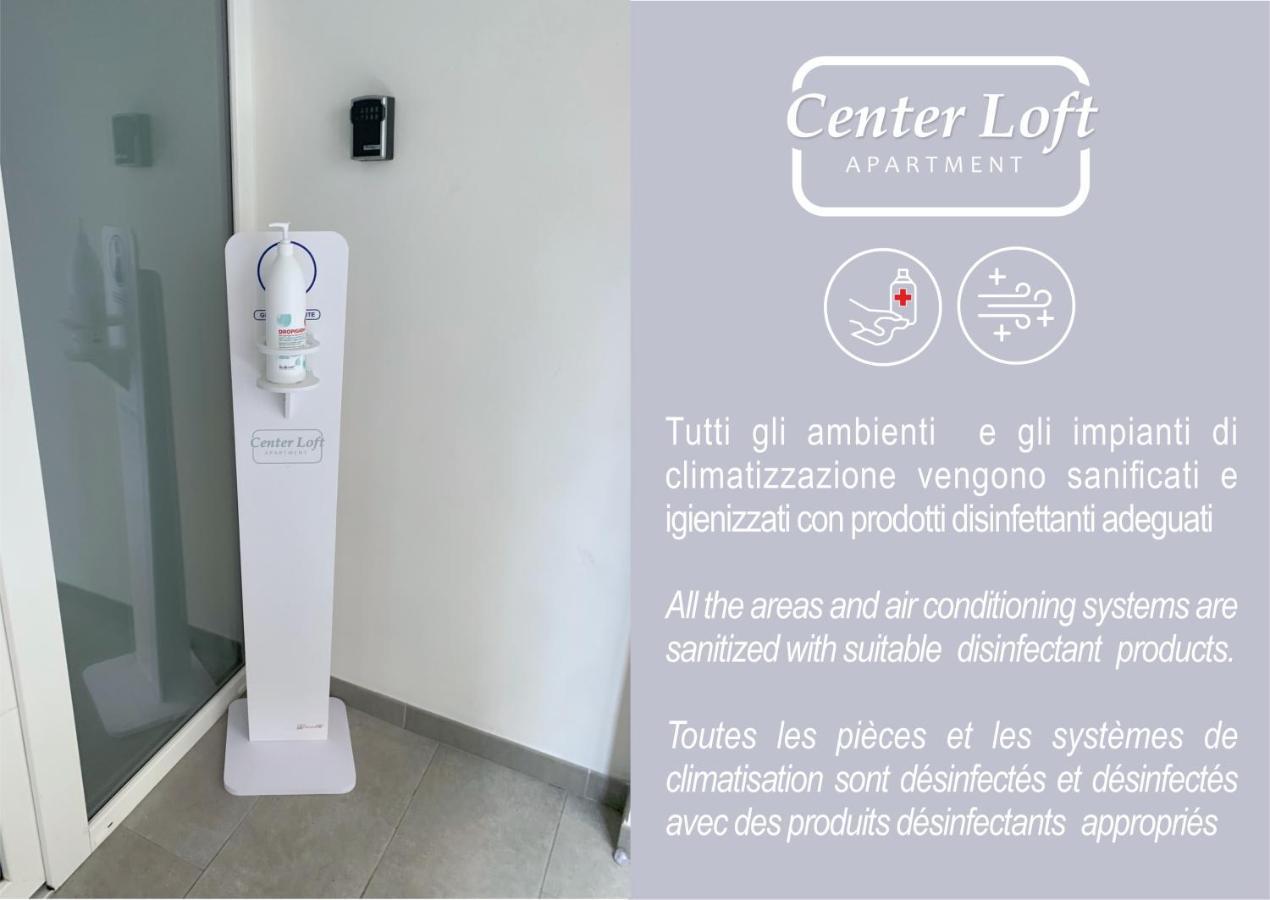 Center Loft Apartment Λα Σπέτσια Εξωτερικό φωτογραφία