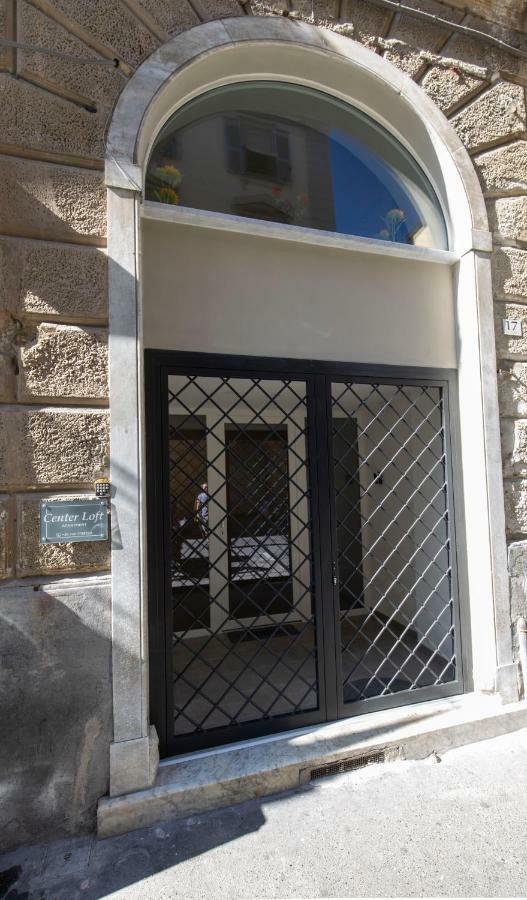 Center Loft Apartment Λα Σπέτσια Εξωτερικό φωτογραφία